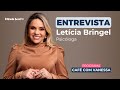 Entrevista Leticia Bringel Programa Café Com Vanessa