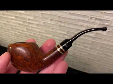 Vintage Stanwell Brass Band 25 Sixten Ivarsson 1980s