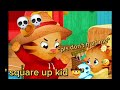 Daniel Tiger Being Violent For 2 Minutes Straight