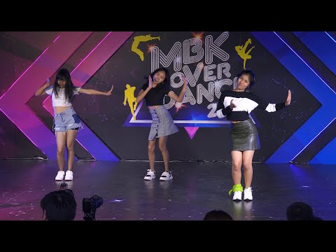 200903 AB cover KPOP - What is Love? + Rumor @ MBK Cover Dance 2020 (Au4)
