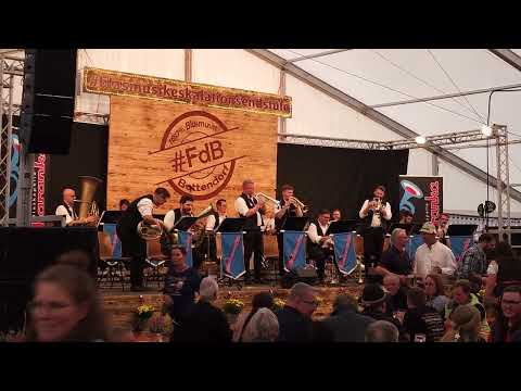 Die Fidelen Sechziger - Blecharanka - Festival der Blasmusik in Bottendorf (2025)
