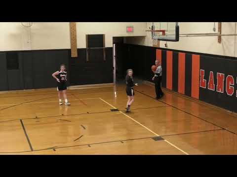 Chardon Girls 8th vs. Willowick - January 25, 2022