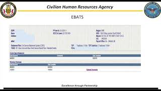 Dodea Human Resourcesdodea Human Resources Division