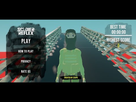 Solider Reflex