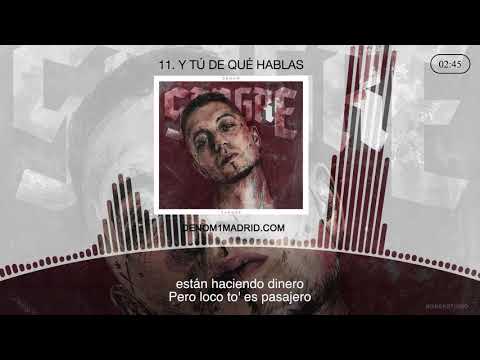 Denom - 11.Y TÚ QUE HABLAS DE MI feat AKAPELLAH - Sangre