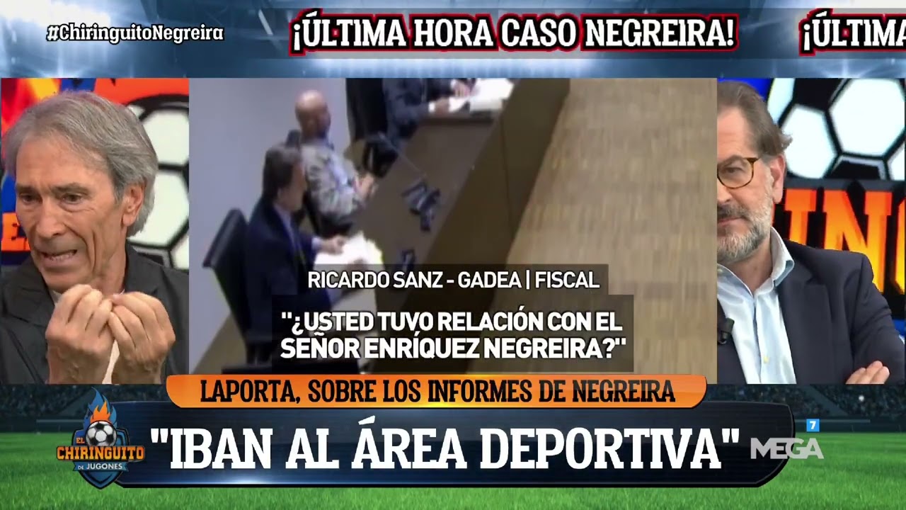 🙄 "Los SOCIOS tienen que PEDIR EXPLICACIONES".🤷‍♂️ "El Barça tiene que hacer autocrítica...