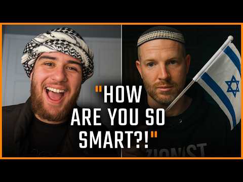 Kurds Curse Israeli – Then FREEZE When He Replies in Kurdish