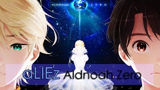 aLIEz Sawano Hiroyuki 澤野 弘之 [nzk]:mizuki Aldnoah Zero - By Ely Lee
