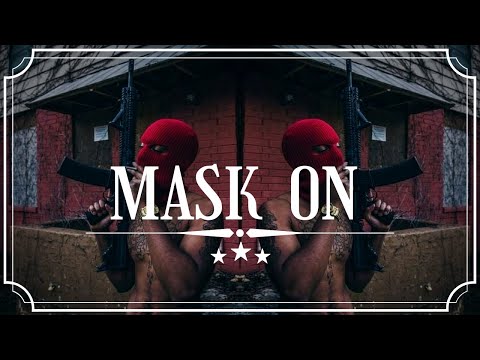 "Mask On"- Criminal Freestyle Type Orchestral Rap Beat 2020