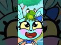 Oops This Magical Machine Changes My Color Funny BunnyTales