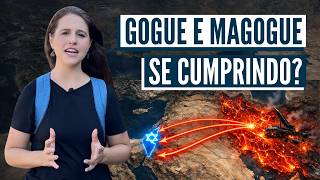 Is Israel's war with Iran in the Bible? (Israel with Aline)