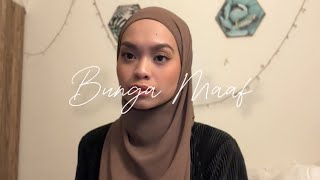 Download lagu Bunga Maaf - The Lantis (Covered by Wani Annuar) mp3