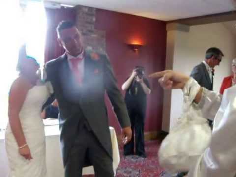 Gina G-Spot at John & Joanne's Wedding 2013