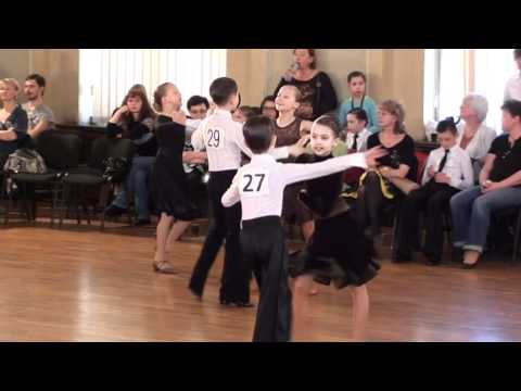 Elfs-2012 10D Rating Juvenile Marks Cicermanis - Signe Vizma 1.2fin chacha