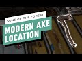 Sons of the Forest: How to Find the Modern Axe