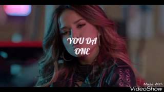 Becky G - You Da One (Audio)