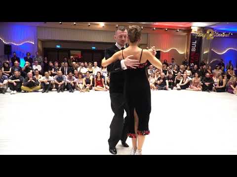 Dmitry Astafiev & Irina Ponomareva 3/3 | 11th tango2İstanbul