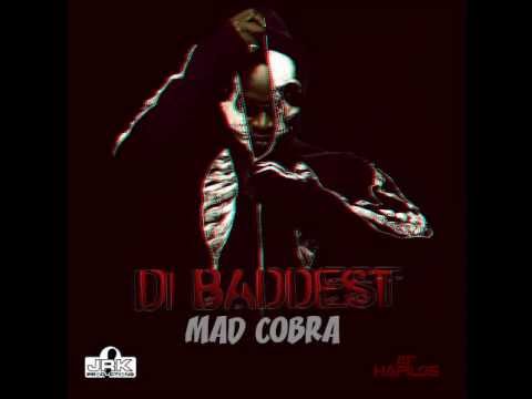 Mad Cobra - Di Baddest (Official Audio) | Dancehall Reggae | 21stHapilos