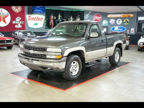2002 Chevrolet Silverado (CC-2023006) for sale in Homer City, Pennsylvania