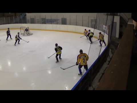 AAKOO/KY-80 vs JUKURIT KELTAINEN 8.1.2017