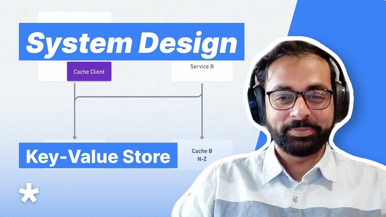 Design a Key-Value Store - System Design Mock Interview (with Microsoft Software Engineer)