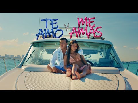 Ian Cordova "Te Amo y Me Amas" ( Video Oficial)