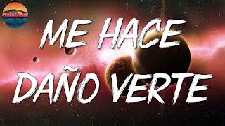 🎶Reggaeton || Fresto Music - Me Hace Daño Verte | Daddy Yankee, TINI, Dalex (Mix Letra)