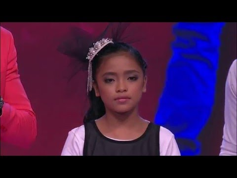 Ceria Popstar 2016: Konsert 3 - Dalili 'Hati Hati'