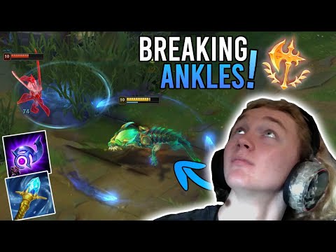 YONE COULDN'T HANDLE THE TOP ASOL!