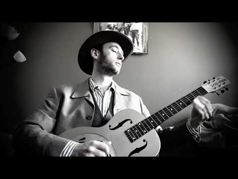 Keep your lamp trimmed and burning (Blind Willie Johnson) - Martin Swamps