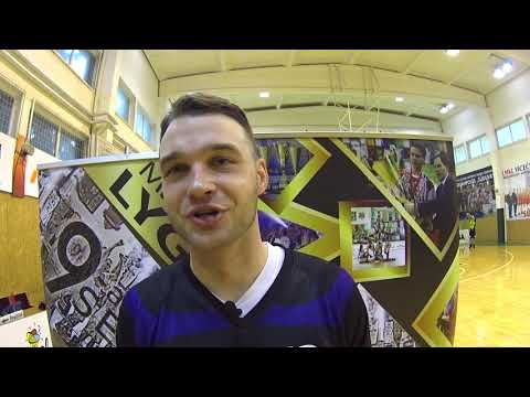 "Išvien" kapitonas Andrius Levanas - Mintys po pralaimėjimo "Atakai"