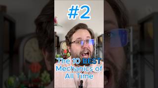 #2 | The 10 BEST Mechanics of All Time | MTG Top 10 #mtg  #commander  #mechanics