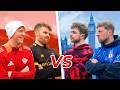 NORTH Vs SOUTH Football Challenges 2