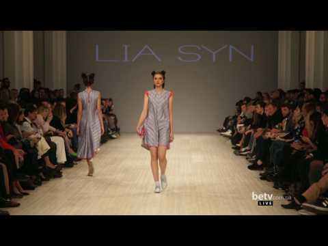 LIA SYN. Показ коллекции SS на 37 Ukrainian Fashion Week