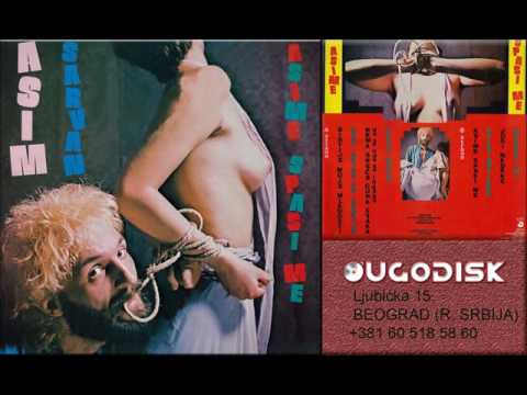 Asim Sarvan - Jogi madrac - (Audio 1984)