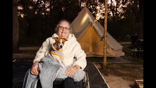 GLAD YOU MADE IT | Carmen loves the accessible outdoors in the Gladstone Region