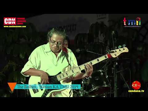 Burung Kecil - The Rollies - TMII 2019