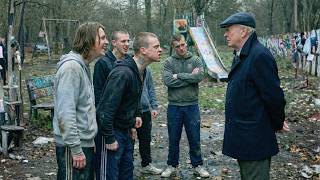 ELES SUBESTIMARAM um SENHOR CALMO… sem imaginar que ele era um EX-FUZILEIRO NAVAL