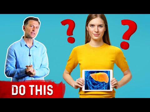 How Your Feet Are Warning You About Your Liver Problems Dr Berg Explains