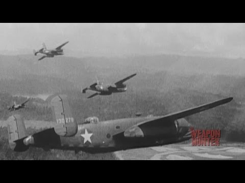 WEAPON HUNTER 2x02 – "Big Bad B-25" – Death From Above