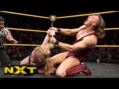 Post-NXT & Lucha Underground Fight-Size Update: UK Title Match, “Undisputed Era” Attacks, LU GIFs, More