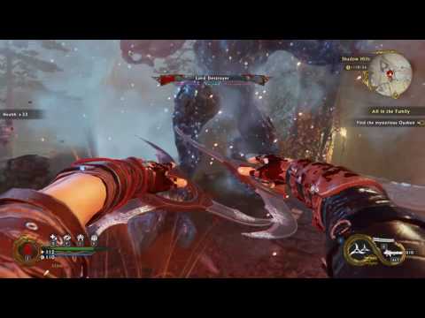 9 Minutes of Shadow Warrior 2 Gameplay in 1080p 60fps
