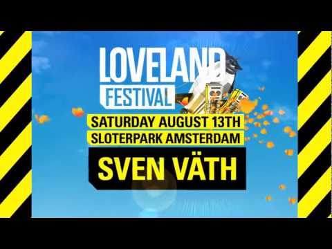 Loveland Festival 2011 - TV Commercial
