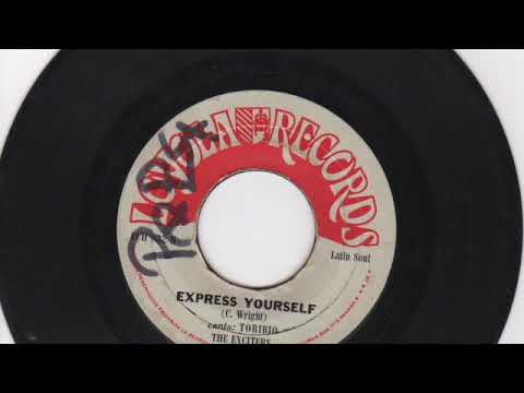 The Exciters - Express yourself - Loyola