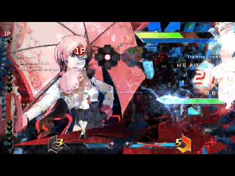 BBTAG 2.0: Neopolitan BNB Combo with Yumi (Ver 2)