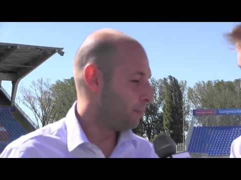 Salvucci: "Jensen e Lepiller pronti al rientro, nessun problema per Gonzalez e Piovaccari"