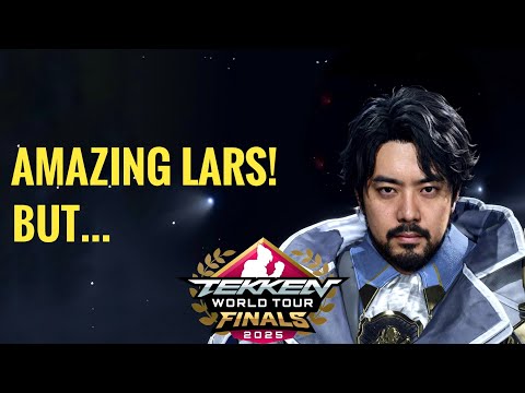 I Almost Cried When Nobi Did This Lars Combo…