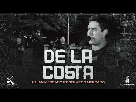 Julian Mercado, Los De La Letra -  20. De La Costa