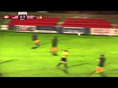 Round 5 SWQ Thunder v FNQ Heat