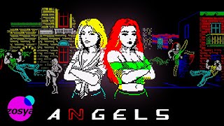 Tez-X Spectrum Angels